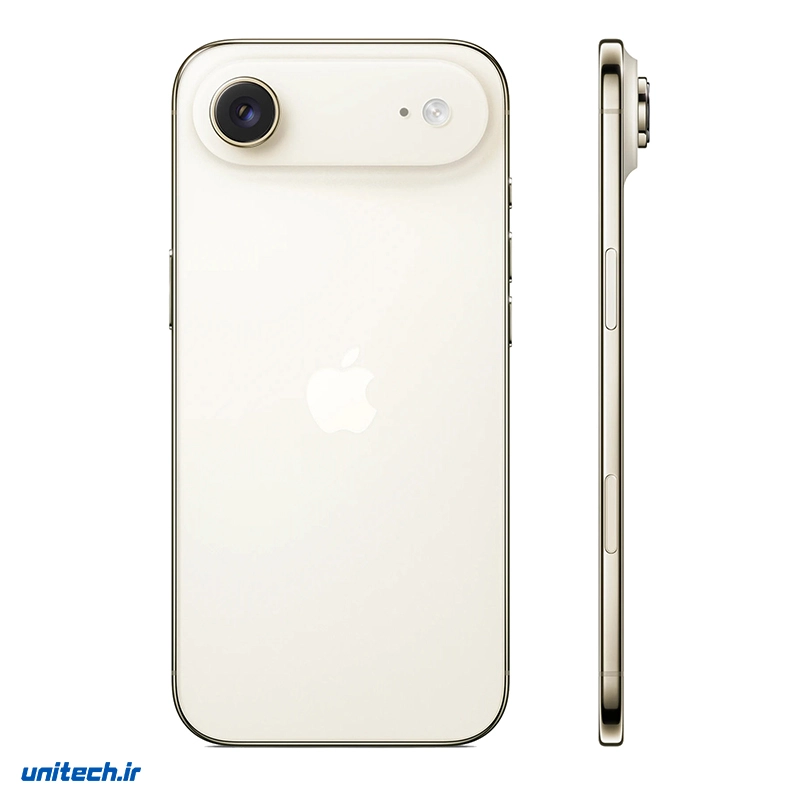 گوشیموبایلاپلمدلiPhone17AirZAAدوسیمکارتظرفیت256گیگابایترم12گیگابایتNotActive (8)